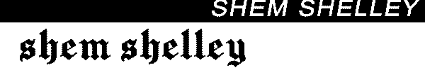 shem shelley logo