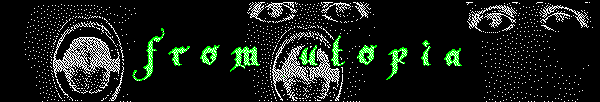From Utopia Banner