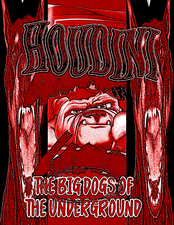 Big Dogs Cover