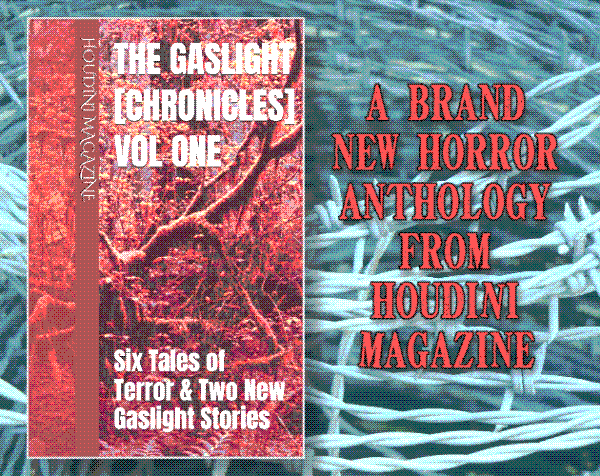 Gaslight Chronicles Volume One cover