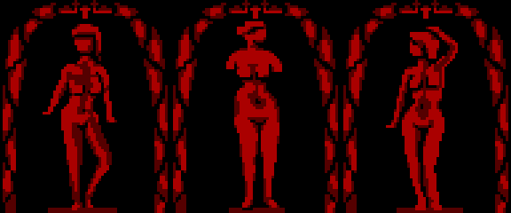 Lady Dracula Characters