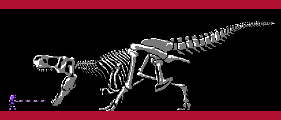 Lady Dracula Skeleton Art