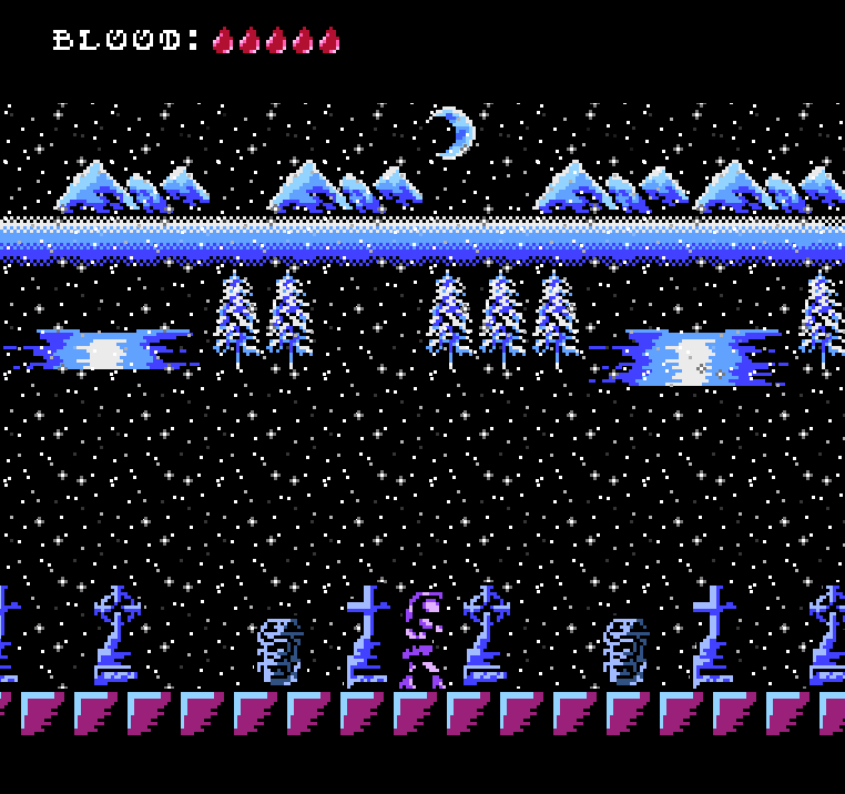 Snow Animation