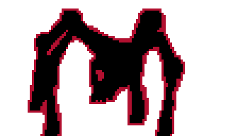 Lady Dracula Strider Animation