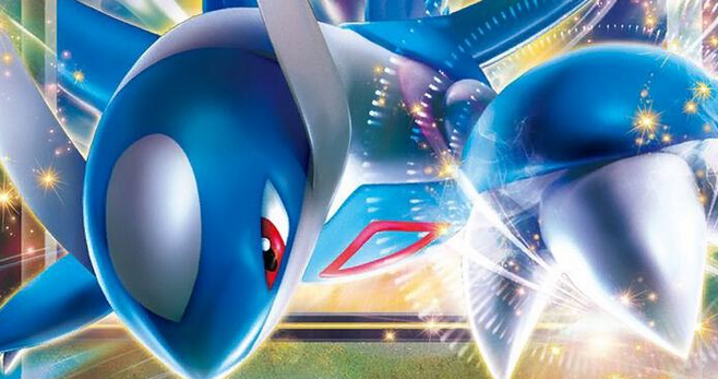 Latios TCG
