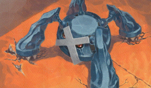 Metagross TCG