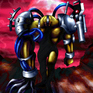 The Last Warrior from Another Planet