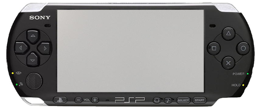 PSP Frame