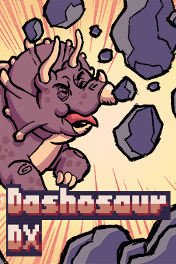 Dashosaur DX cover