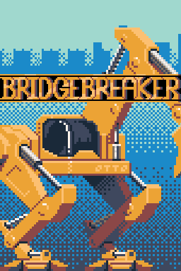 Bridgebreaker cover