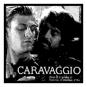 Caravaggio Cover