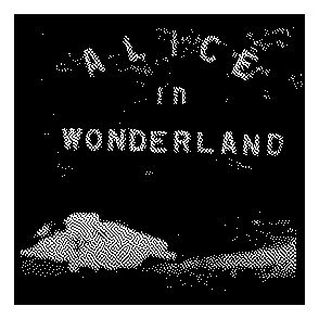 Alice in Wonderland Cover