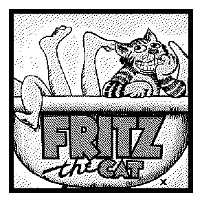 Fritz the Cat Cover