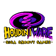 Houdiniware Logo