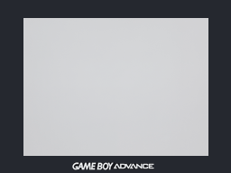 TV Frame Gameboy Advance