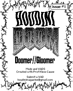Doomer//Gloomer Cover