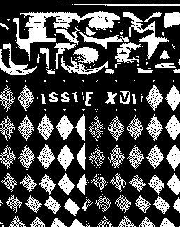 From Utopia XVI cover
